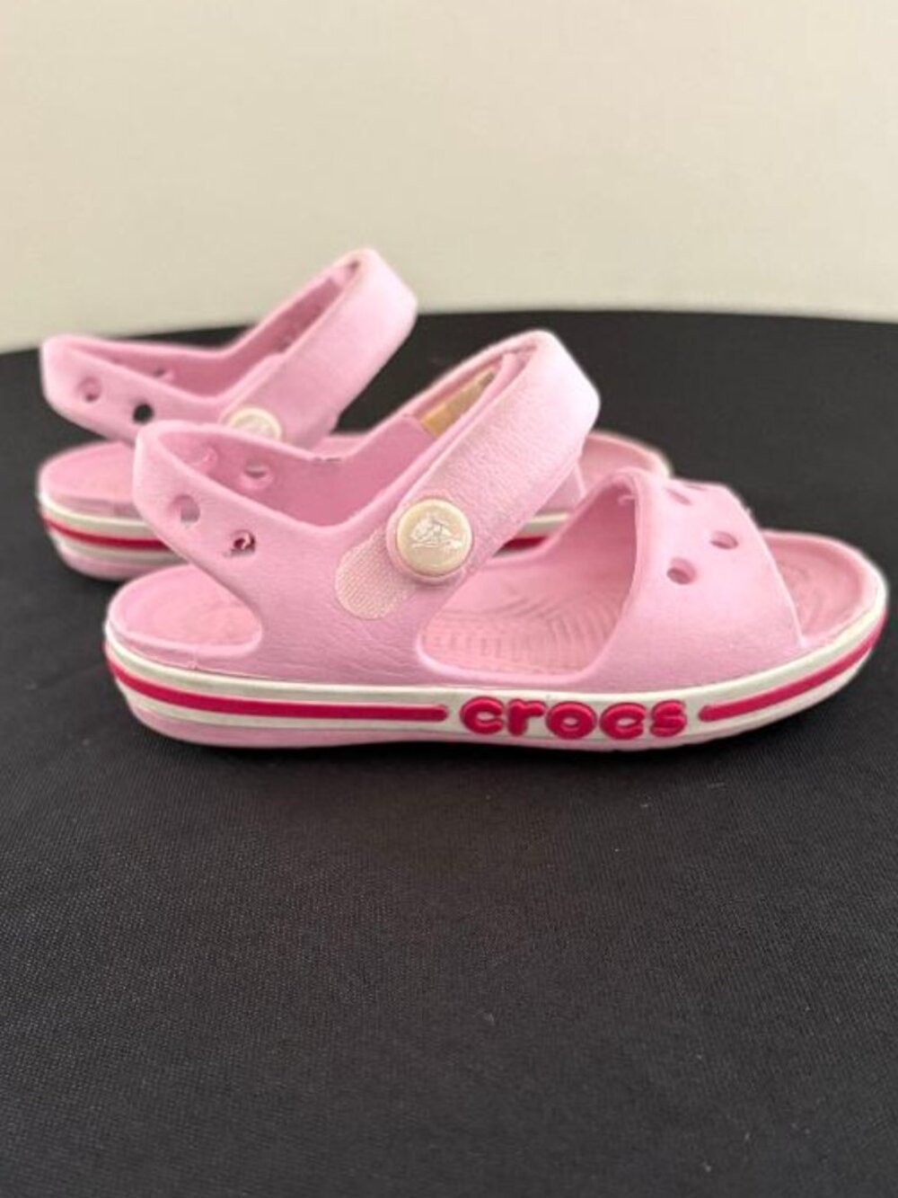 Crocs Kids Bayaband Sandals